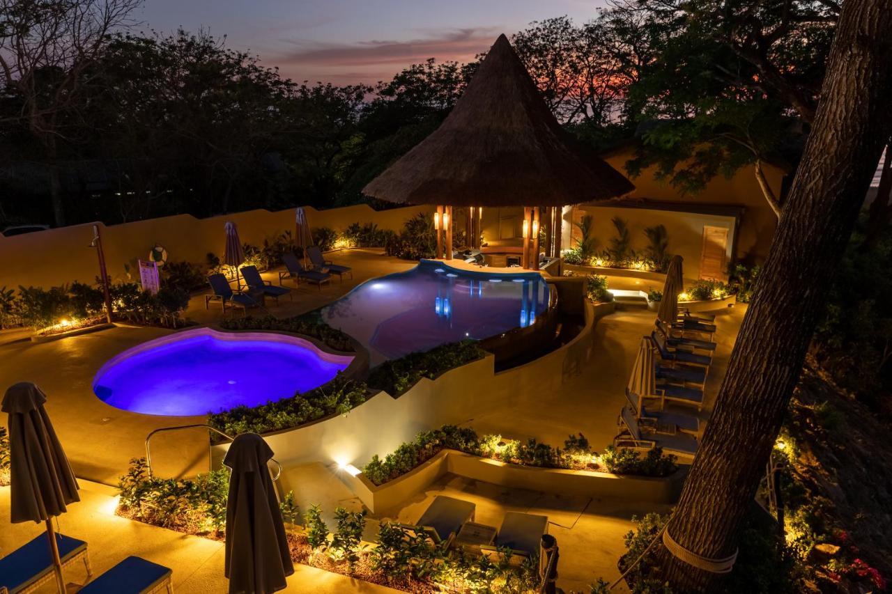 Hotel Boutique Lagarta Lodge نوسارا المظهر الخارجي الصورة
