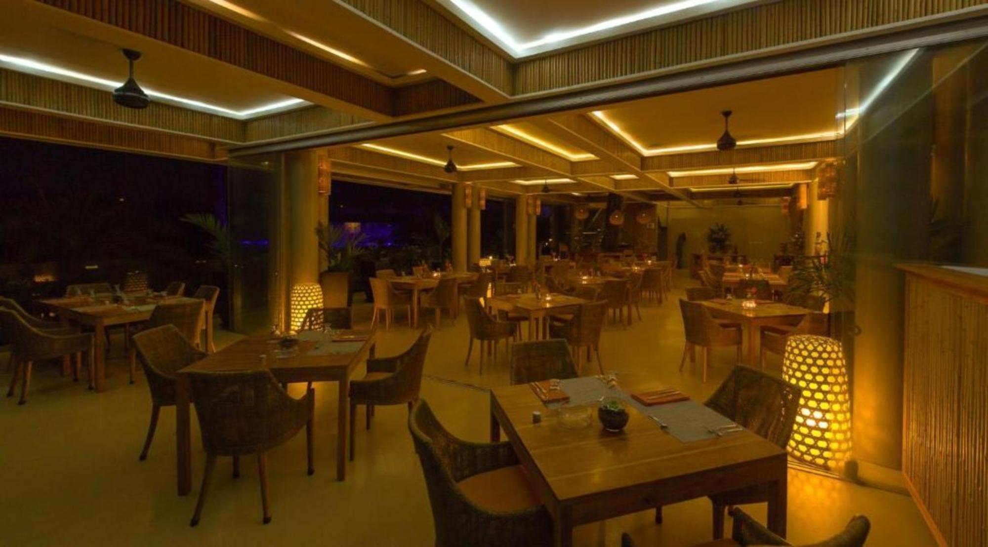 Hotel Boutique Lagarta Lodge نوسارا المظهر الخارجي الصورة